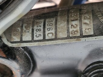Jawa 250/ 353 - 3