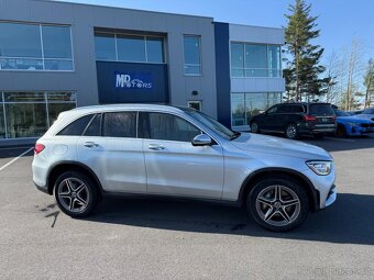2022 Mercedes-Benz Glc 300 4matic 2.0L All wheel drive - 3