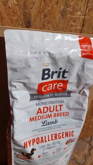 Granule pro psa Brit - 3