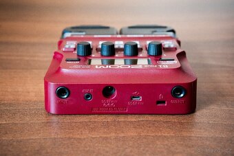 Zoom B1 Four Multiefekt - 3