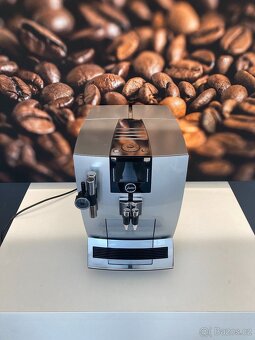 Jura J9.3 (záruka+doklad) - 3