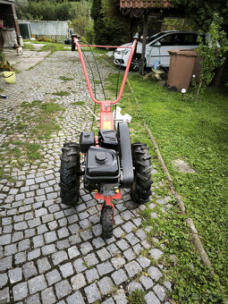 Motokultivátor Mountfield MS 07 VA – KULTI, - 3