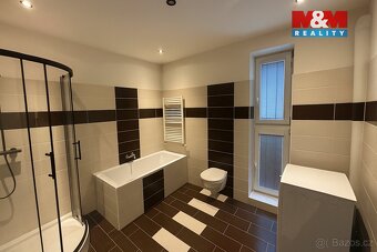 Pronájem bytu 3+kk, 95 m², Opava, ul. Fügnerova - 3