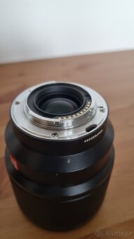 Viltrox 85/1.8 mk II pre Fuji - 3