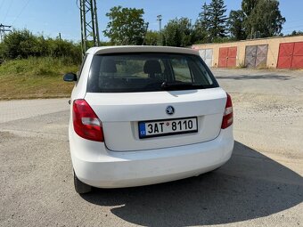 Škoda Fabia 1.2 HTP 44 kW + LPG – levné a spolehlivé auto - 3