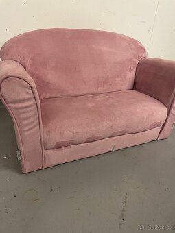 Dětská pohovka Lil Sofa - 3