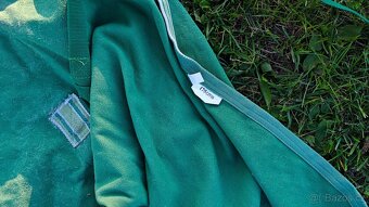 Plátěná deka pony 125 - 3