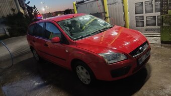 Prodám Ford Focus 1.6tdci 66kw rv2006 - 3