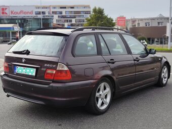 BMW E46 320d 110kw automat - 3