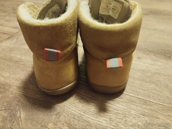 Dětské zimní barefoot boty Koel, vel. 25 - 3