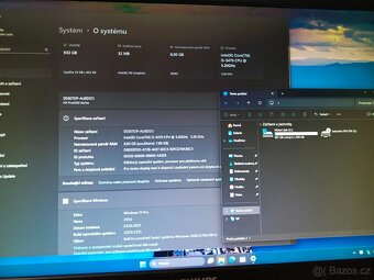 Pc sestava HP - 3