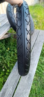 Prodám moto pneu HEIDENAU K65 - 3