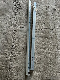 Pozinkové police do regálu - 3