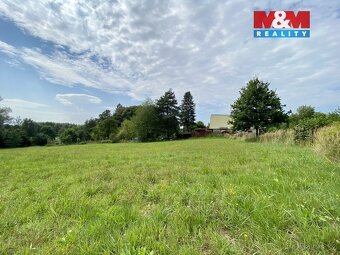 Prodej pozemku k bydlení, 913 m², Horní Suchá, ul. Rámová - 3