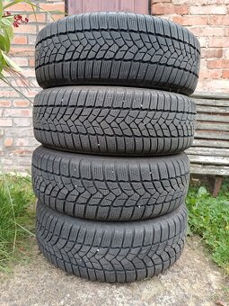 Sada zimních kol 185/55 R15 Fabia 2 - 3