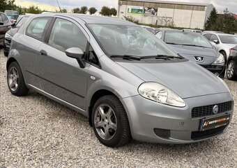 Fiat Grande Punto 1,2 i KOUPENO V ČR, ROZVODY benzín manuál - 3