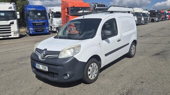 Prodám RENAULT KANGOO EXPRESS 1,5 dCi 55 kW - 3