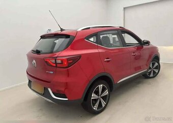 MG ZS, EV 105kW Luxury 89tkm LED 1.Maj - 3