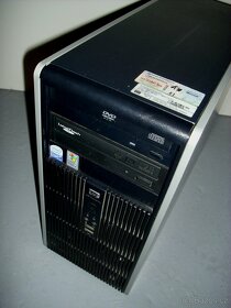 PC sestava HP Compaq + Windows - 3