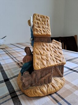 betlém keramický - 3