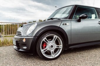 Mini Cooper S JCW R53 - 3
