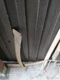 kosy,vidly,lopaty,pilky,pohrabáče,motyčka-škrabka - 3