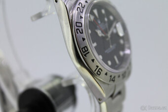 Pánské hodinky Rolex Explorer II GMT Oyster s automatickým n - 3