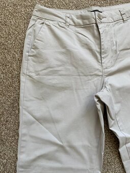 Nové dámské společenské kalhoty Dunnes - M - 3