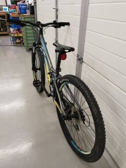 Dívčí, dětské horské kolo Giant LIV - 3