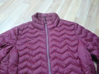 prošívaná bunda vel.L - 3