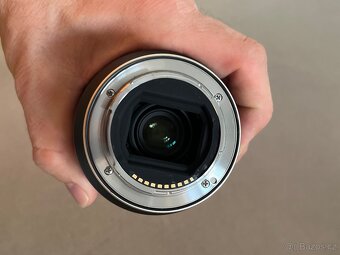 Tamron 17-28 f2.8 pro Sony E - 3