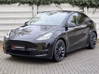 Tesla Model Y Performance SOH 96% Tovární Záruka - 3