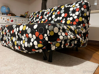 ikea - 2 místná pohovka Lyckselle - 3