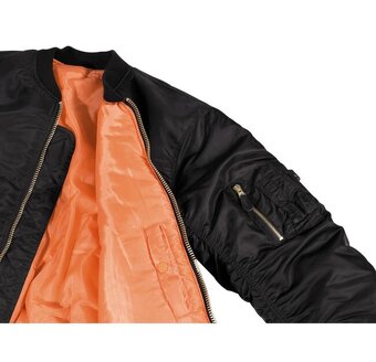 Bomber bunda MFH - 3