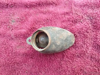 Zadní světýlko kapka Jawa pérák pionýr pařez atd - 3