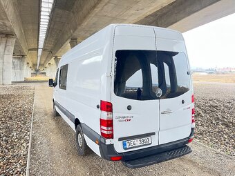 MB Sprinter 318 CDI - 3