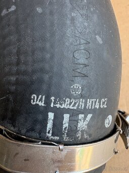 04L145822H VW T6 Crafter Hadice plnicího vzduchu 2.0 Tdi - 3