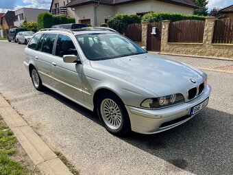 Bmw 5 e39 525d 120kw touring automat m57d25 / 256d1 - 3