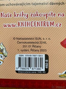 Staré pověsti české pro malé i velké čtenáře - 3