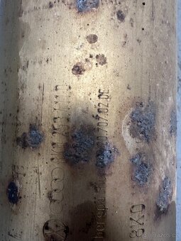 Audi A4 B8 2.0Tdi výfuk - 3