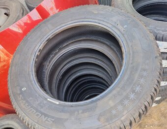 Nové pneumatiky Lassa Snoways4 175/70 R14 - 3