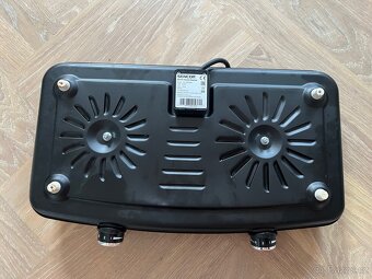 Vařič elektrický dvouplotynka - 3