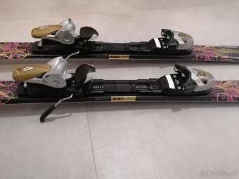 Prodám lyže Elan Hot Spice. Velikost 140cm. - 3