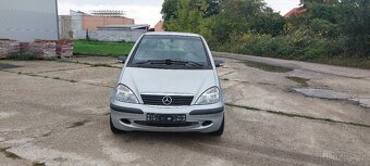 Mercedes A 160 - 3