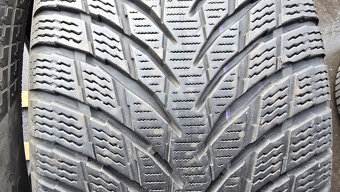 Zimní pneu 225/55/17 Nokian - 3