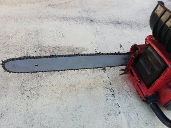 Motorová píla Jonsereds 49 SP - 3