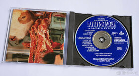 Faith No More - Angel Dust (CD, Album, Ger, Signed) - 3