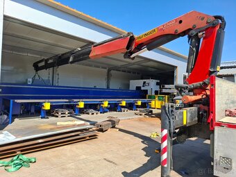 MAN TGA 26.430 Palfinger - 3