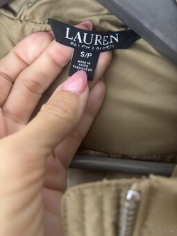 Ralph Lauren zimní bunda - 3