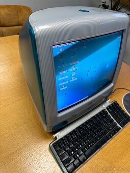 Apple iMac G3 Bondi Blue (Original 1998) - 3
